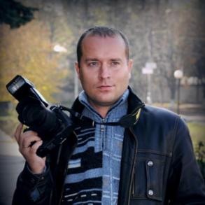 Пшонченко Александр Фотограф на свадьбу