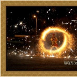 Пиротехническое шоу и салют в Одессе Пиротехническое шоу и салют в Одессе