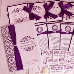 Роботецька Любов Весільні Запрошення на ваше весілля