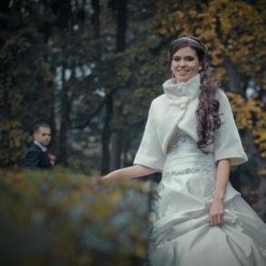 Романюк Дарія Свадебные платья на вашу свадьбу