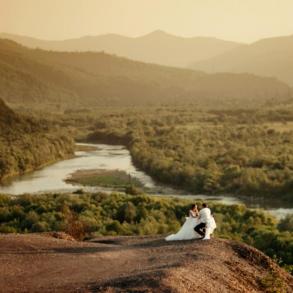 Ross and Helen Photographers Фотограф на весілля