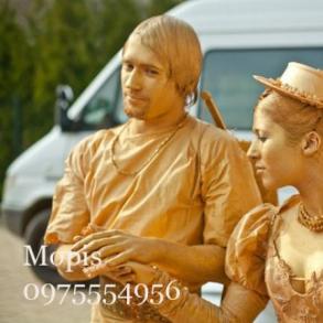 Розваги від " МОПІС " Шоу та розваги на ваше весілля