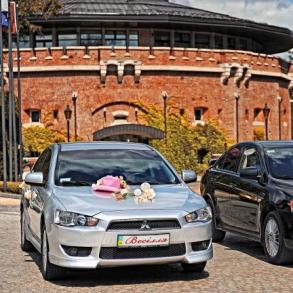 Руслан Автомобільний кортеж на весілля