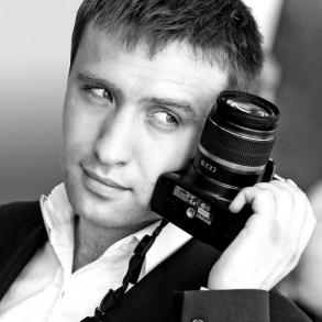 Руслан Фотограф на свадьбу