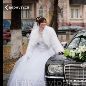 Сергей Автомобильный кортеж на свадьбу