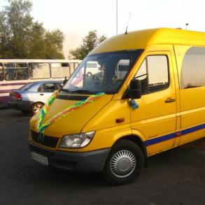 сергей Автомобільний кортеж на весілля