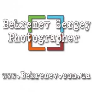 Сергей Бекренев Фотограф на свадьбу