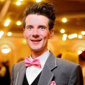 Сергій Примаченко Ведучі на весілля