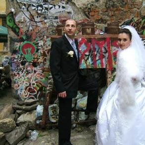 Сєрж Чернецький - весільне фото