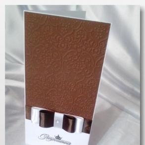 "СКо'Ва" - запрошення ручної роботи Свадебные Приглашения на вашу свадьбу