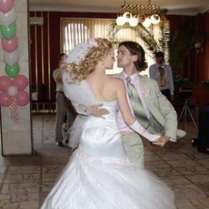 Перший танець на ваше весілля