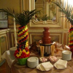 Шоколадный фонтан Шоколадный фонтан