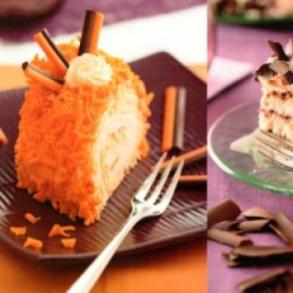 Шоколадний стиль Торты и свадебная выпечка