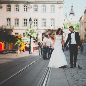 Соломія Свадебные платья на вашу свадьбу