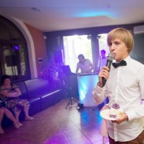 Dj та ведучі - MagicFUN DJ на ваше весілля