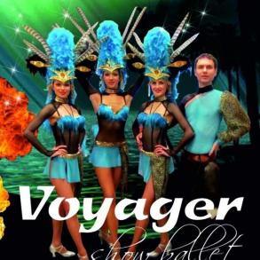 Шоу-балет "Voyager"