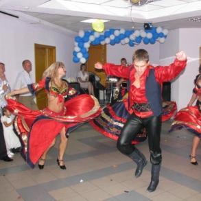 Шоу-балет EXTAZY Шоу-балет EXTAZY