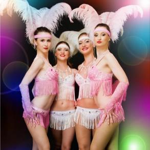 шоу-балет "ЛегеАрт" Шоу та розваги на ваше весілля