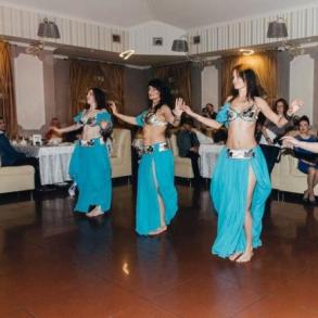 Спортивно-танцювальна школа "Jasmine" Шоу и развлечения на вашей свадьбе
