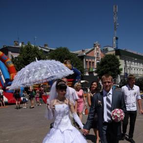 Степаненко Оксана Весільні сукні на ваше весілля