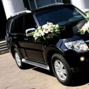 stepanmasha Автомобильный кортеж на свадьбу