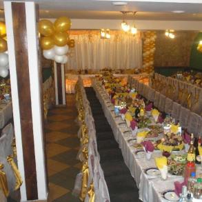 Стожари Банкетні зали та ресторани на ваше весілля