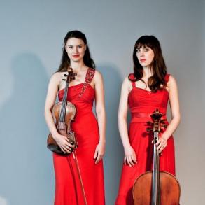 Струнный дуэт "Mezzo" Виїздна церемонія на ваше весілля