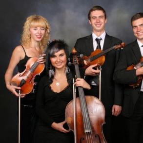 Струнний квартет "ViArt" Струнний квартет "ViArt"