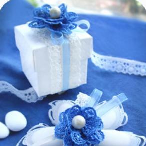 Студія аксесуарів на весілля та бонбоньєрок Бон-бо Аксесуари на ваше весілля