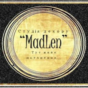 Студія декору "MadLen" Свадебные Приглашения на вашу свадьбу