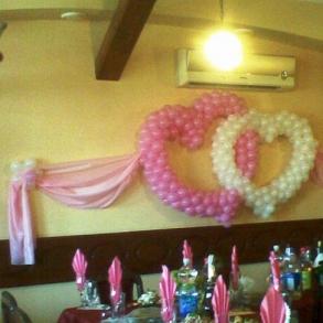 Студія дизайну Aeromagic Оформлення Та Декор на ваше весілля