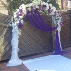 Студія святкового дизайну ТВІЙ ДЕНЬ Арки на ваше весілля