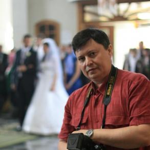 студия Блиц Фотограф на весілля