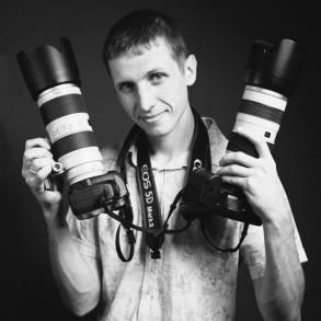 Артем Гончаров Фотограф на весілля