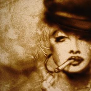 Студия песочной анимации «Art4show» Ексклюзив на ваше весілля