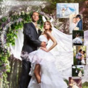Студия "Адамант". Михаил и Полина Рекочинские Фотограф на весілля