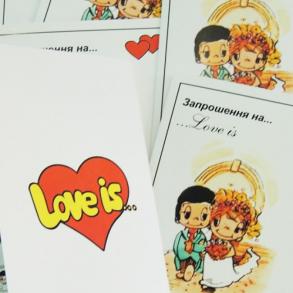 "Стиль Декор" - весільні запрошення Свадебные Приглашения на вашу свадьбу