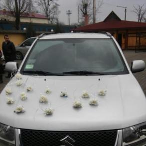 SUZAKI 8811 Автомобільний кортеж на весілля