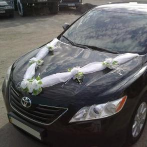 Свадебное авто Toyota Camry,Lancer Sportback Свадебное авто Toyota Camry,Lancer Sportback