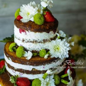 Свадебные торты. Лика Базилика Свадебные торты. Лика Базилика