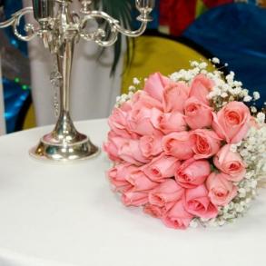 Флористика та букети на ваше весілля