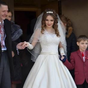 Світлана Яворська Весільні сукні на ваше весілля