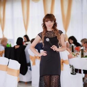 тамада (ведущая), организация выездной церемонии в Ведучі на весілля