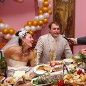 Тамада и Музыка Ведучі на весілля