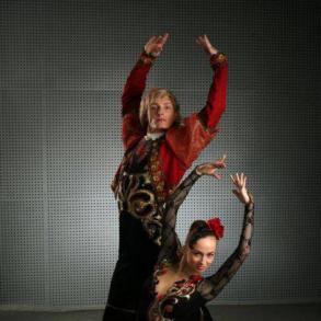 Танцевальный дуэт "Мипарти" Танцевальный дуэт "Мипарти"