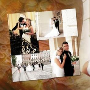 Фотограф-дизайнер Тетяна Фотогкнига на ваше весілля