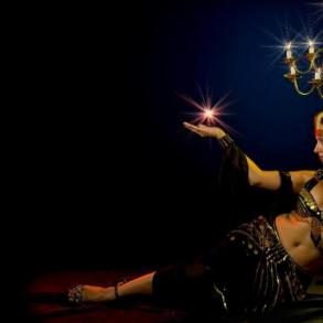 Театр-студия восточного танца Maritsa Артисты на вашей свадьбе