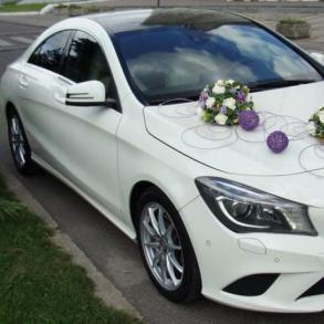 Тетяна Припхан Автомобільний кортеж на весілля