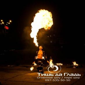 ТО "Тишь да Гладь" ТО "Тишь да Гладь"