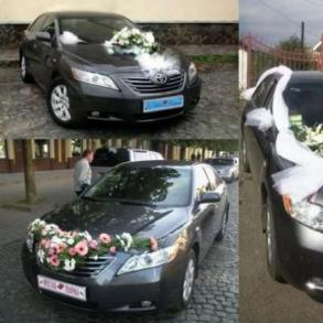 ТОЙОТА КАМРИ на СВАДЬБУ!!! ТОЙОТА КАМРИ на СВАДЬБУ!!!